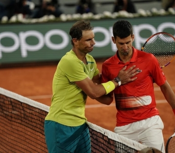Chờ đại chiến Djokovic - Nadal ở Rome Masters