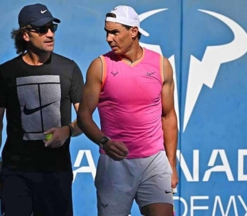 HLV của Nadal bi quan về khả năng dự Roland Garros