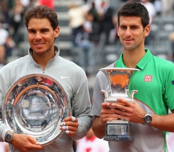 Medvedev: 'Nadal và Djokovic khắc chế nhau'