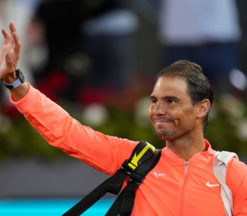 Nadal không chấp nhận chơi kém ở Roland Garros