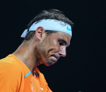 Nadal không dự Miami Mở rộng