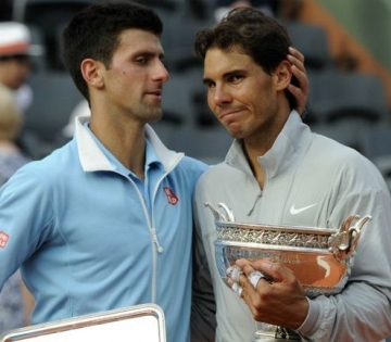 Nadal và Djokovic không được đánh giá cao ở Roland Garros